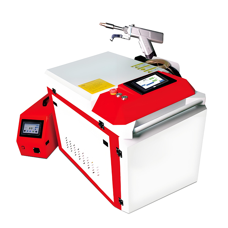 Máquina de soldadura láser de  - Laser Welder 3000W Fiber reseña y precio