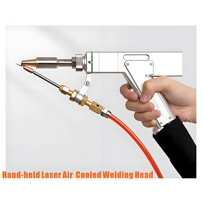 Máquina de soldadura láser de  - Laser Welder 3000W Fiber reseña y precio