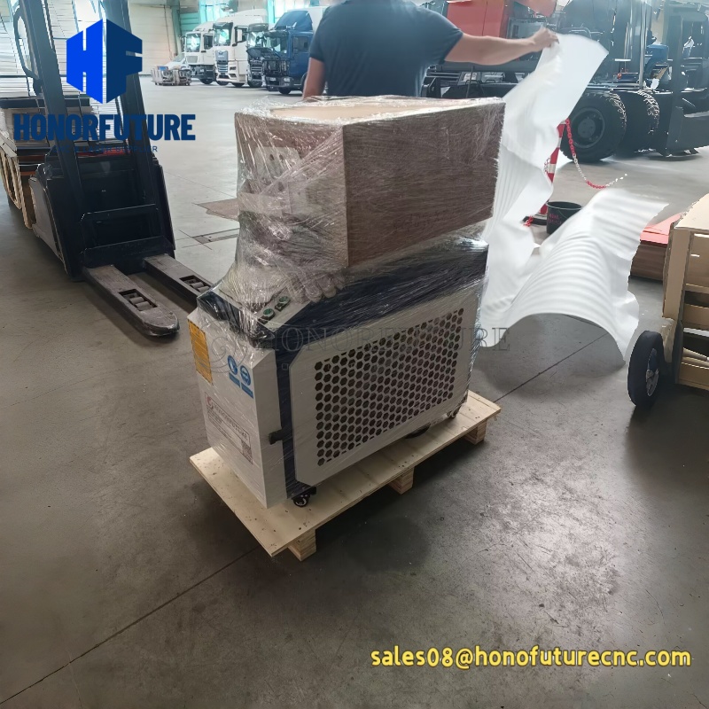Soldadora Láser Portátil de 15 - Laser Welding Machine 1500W Handheld reseña y precio