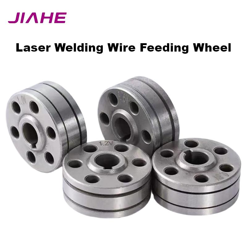 Rueda de alimentación de alamb - Laser Welding Wire Feeder reseña y precio